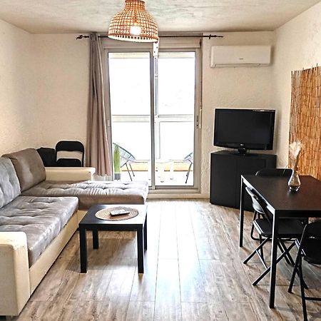 Studio Spacieux Plage Fos-sur-Mer Zewnętrze zdjęcie