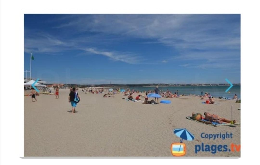 Studio Spacieux Plage Fos-sur-Mer Zewnętrze zdjęcie