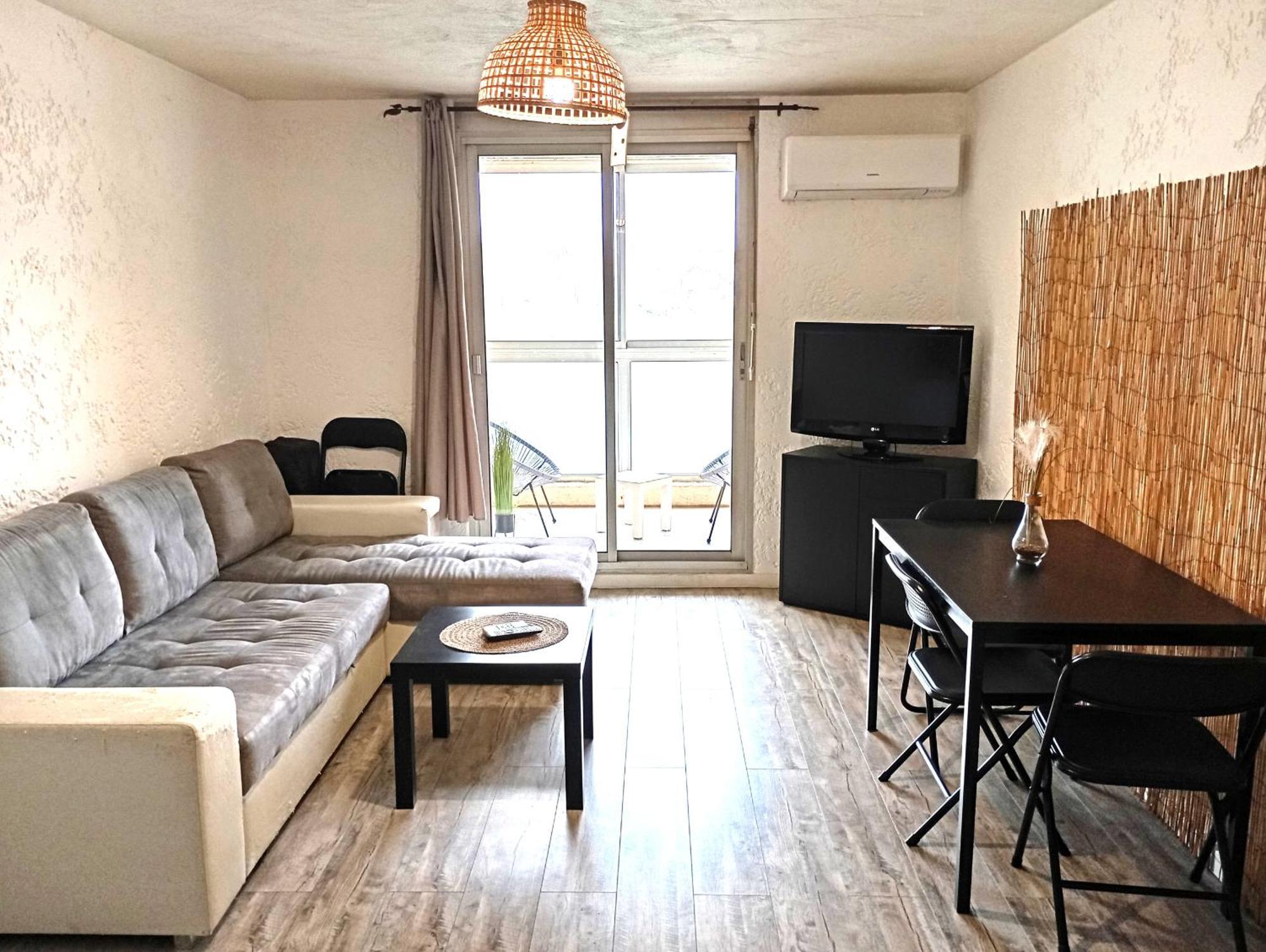 Studio Spacieux Plage Fos-sur-Mer Zewnętrze zdjęcie